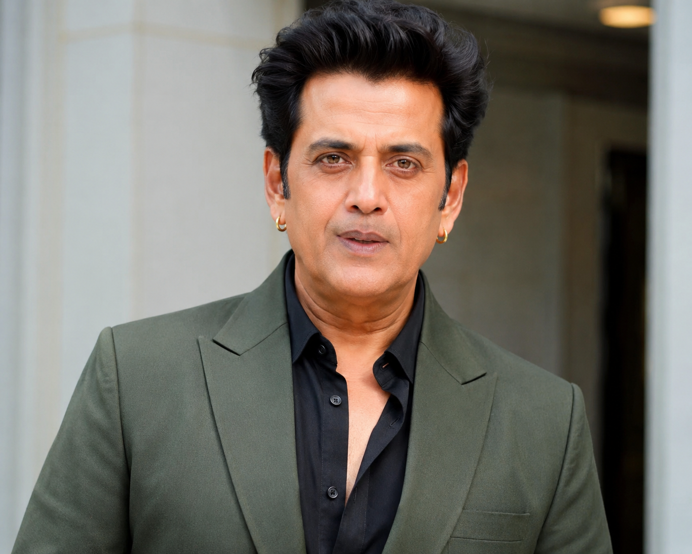 Ravi Kishan’s New Style Statement Goes Viral: A Fresh Fashion Moment That Has Fans Talking
