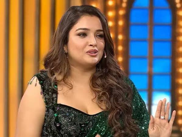 Amrapali Dubey Steals the Spotlight With Her Stunning Bigg Boss 20 Grand Premiere Look