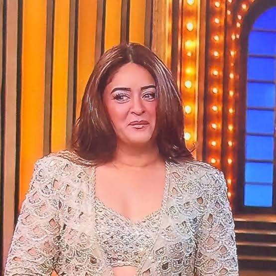 Mahi Vij’s Elegant Look at Bigg Boss 20 Grand Premiere